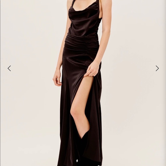 Willa Maxi Dress For Love and Lemons - Picture 2 of 5